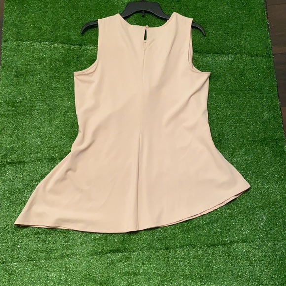 Ladies Sleeveless Shirt - Picture 2 of 2